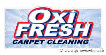 Oxi Fresh Continues Growing Strong Following National Expansion