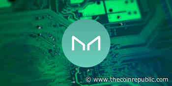 MAKER Token Price Analysis: MKR token has finally broken out of the supply zone, will it sustain above it? - The Coin Republic
