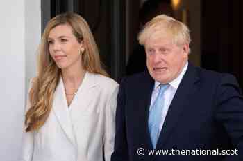 Boris Johnson's luxury honeymoon location revealed as Brits suffer cost of living - The National