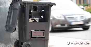 Eén chauffeur op vijf te snel door de Ommegangstraat - Het Laatste Nieuws
