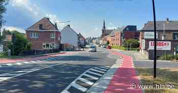 Centrum Munkzwalm wordt zone 30 | Zwalm | hln.be - Het Laatste Nieuws