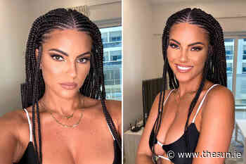 Love Island race row as fans slam Rebecca Gormley for ‘cultural appropriation’ as she shows off braided hai... - The Irish Sun