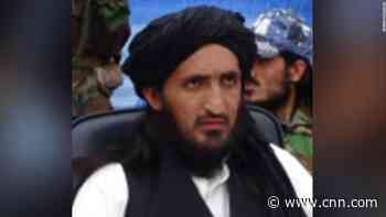 Senior leader of Pakistani Taliban killed in IED attack, sources say