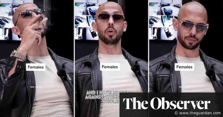 Inside the violent, misogynistic world of TikTok’s new star, Andrew Tate