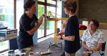 Repair café zoekt reparateurs | Lede | hln.be - Het Laatste Nieuws