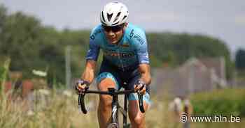 Kjell De Potter boekt eerste zege van het seizoen in Lede: “Plannen is een sleutelwoord geworden” - Het Laatste Nieuws