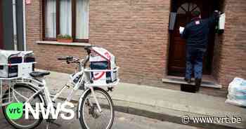 Maar drie keer per week bedeling door postbodetekort in Lede: "We zoeken dringend extra mensen" - VRT NWS