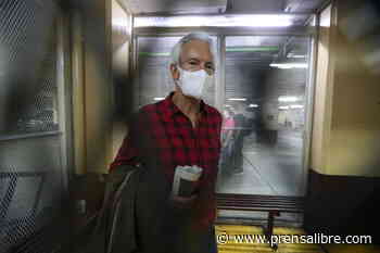 Actores, cineastas, escritores y otros artistas denuncian detención de Jose Rubén Zamora y piden su liberación - Prensa Libre