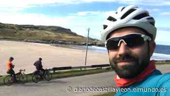 Un ciclista de Zamora lanza un crowdfunding para recorrer 1.520 kilómetros por el incendio de la Sierra de la Culebra - Diario de Castilla y León