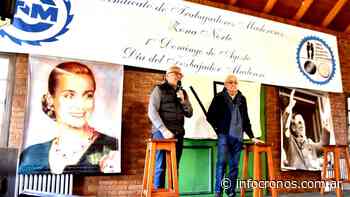 Día del Trabajador Maderero: Julio Zamora destacó el desarrollo del sector - Cronos noticias