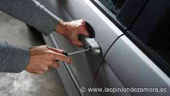 Intentan robar dos coches en Fuentesaúco - La Opinión de Zamora