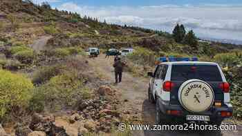 La Guardia Civil localiza a dos senderistas en Zamora - Zamora24horas.com