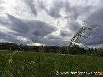 Dos poblaciones de la provincia de Zamora, en el Top 10 de las más ventosas de España - Zamora News