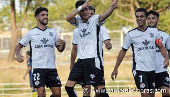 El Zamora CF comienza a ilusionar en el inicio de pretemporada - Zamora24horas.com