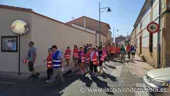 Villaralbo echa a andar contra el cáncer - La Opinión de Zamora