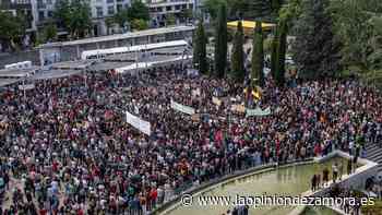 Zamora se harta - La Opinión de Zamora