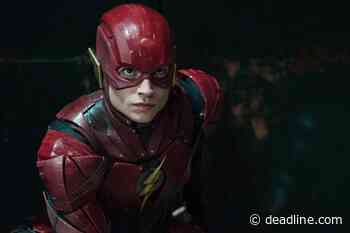 ‘Flash’ Star Ezra Miller Charged By Vermont State Police With Burglary - Deadline