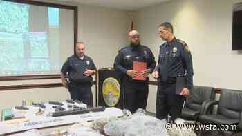 Montgomery police partnering with feds in ongoing drug operation - WSFA