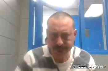 Man accused of murdering police officers, K-9 pleads not guilty - WSAZ