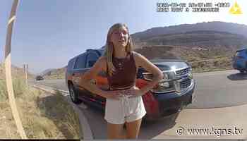 Gabby Petito’s family files claim alleging police failed her - KGNS