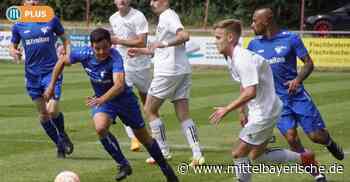 Aufsteiger Parsberg stürmt an die Ligaspitze - Sport aus Neumarkt - Nachrichten - Mittelbayerische Zeitung