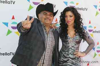 El cantante Chuy Lizárraga y algunos integrantes de su equipo se contagiaron de Covid - El Diario NY