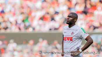 Modeste verabschiedet sich von Köln-Fans