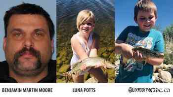 Sask. RCMP issue Amber Alert for 2 children who may be in United States