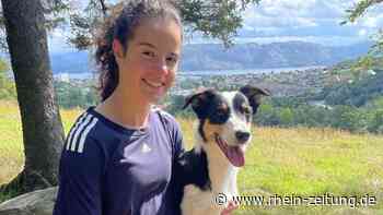 Junior-Agility-Weltmeisterin Leni Hoffmann: Mit Hündin Lucy auf Erfolgskurs - Rhein-Zeitung