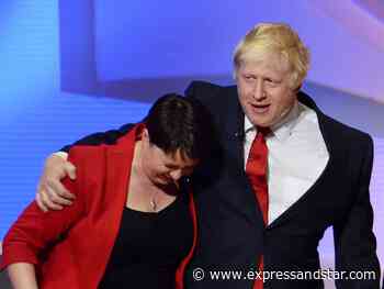 Tory peer: Boris Johnson said foreign secretary job like being in 'steel condom' - Express & Star