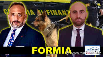 Formia: arrestato per droga il 2 agosto, oggi è stato scarcerato » Tuttogolfo - Tutto Golfo