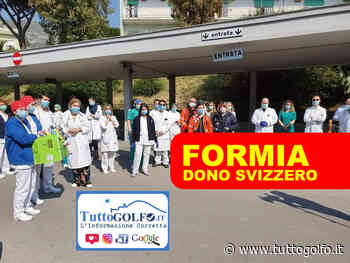 Formia: doppio tavolo intercomunale il 26 maggio sull'Ospedale Dono Svizzero e gestione rifiuti della Regione Lazio » Tuttogolfo - Tutto Golfo