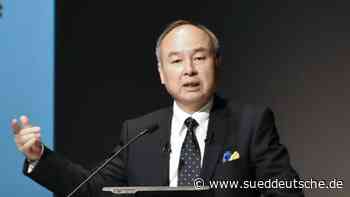 Softbank: Der „Cyber-Shogun“ kassiert eine heftige Niederlage - Süddeutsche Zeitung - SZ.de