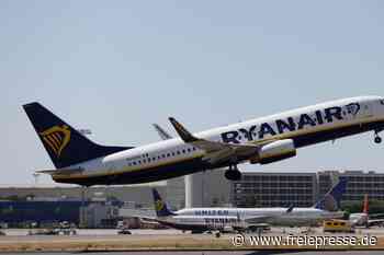 Trotz Ryanair-Streik: Nur geringe Störungen in Spanien - freiepresse.de