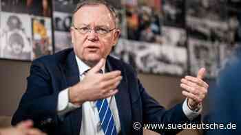 Energie - Hannover - Minister rechnet wegen Energiehilfen mit Nachtragshaushalt - Wirtschaft - Süddeutsche Zeitung - SZ.de