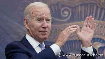 Kongresswahlen in den USA: Biden muss bis zur letzten Minute zittern - Süddeutsche Zeitung - SZ.de