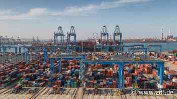 Konflikt mit China: Wirtschaft fürchtet Eskalation um Taiwan - ZDFheute