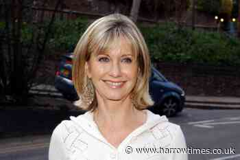 Grease star Dame Olivia Newton-John dies aged 73 - Harrow Times