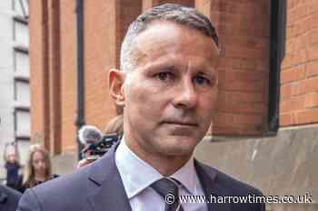 Ryan Giggs had 'uglier and more sinister side', court told - Harrow Times