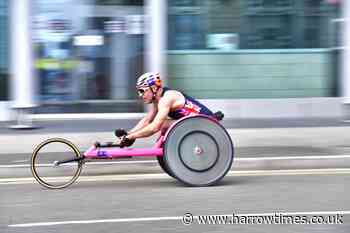 Crossley looking on the bright side after mishaps hinder race - Harrow Times