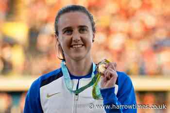 Scotland's Laura Muir targets summer treble after 1500m Commonwealth Games glory - Harrow Times