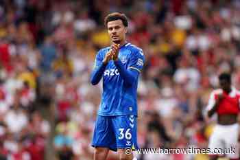 Frank Lampard: Dele Alli could provide solution to Everton's striker dilemma - Harrow Times