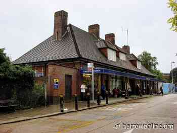 A brief history of Stanmore Station - Harrow Online