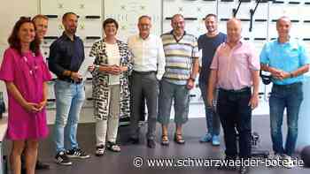 Sport im Kreis Calw - Vereine vermissen Anerkennung und Hilfe der Politik - Schwarzwälder Bote