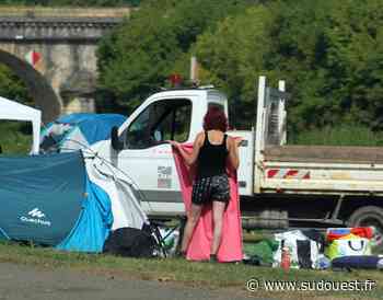 Feria de Dax 2022 : où camper gratuitement ? - Sud Ouest