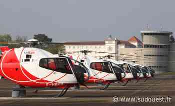 Feria de Dax : l’Amicale 414 veut poser un hélicoptère sur la fontaine Sévigné - Sud Ouest