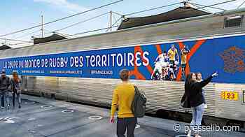 MONDIAL DE RUGBY – Escales à Dax, Bayonne, Biarritz, Pau et Tarbes - Presselib