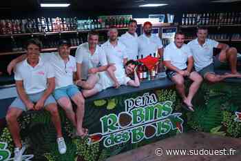 Feria de Dax : les Robins des bois investissent l’ancien cinéma - Sud Ouest