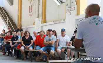 Dax : les bénévoles du Motors n’blues sur les chapeaux de roues - Sud Ouest