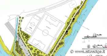 Merano, in arrivo il parco fluviale all'ex campo nomadi - Alto Adige